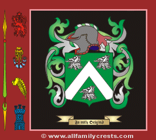 MacAtila Coat of Arms, Family Crest - Click here to view
