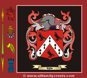 Child Coat of Arms, Family Crest - Click here to view