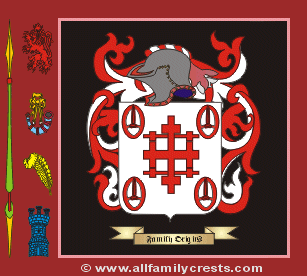 Childers Coat of Arms, Family Crest - Click here to view