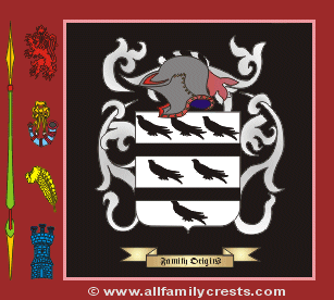 MacCoy Coat of Arms, Family Crest - Click here to view