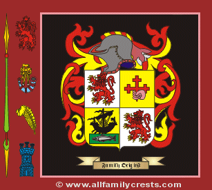 MacEachen Coat of Arms, Family Crest - Click here to view