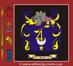 Gaudet Coat of Arms, Family Crest - Click here to view