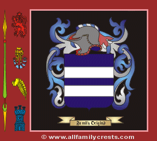 MacGilfoyle Coat of Arms, Family Crest - Click here to view