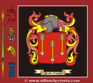 Haile Coat of Arms, Family Crest - Click here to view
