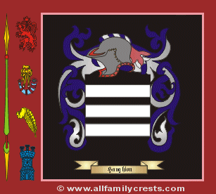 Haughton Coat of Arms, Family Crest - Click here to view