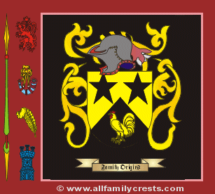 Heath Coat of Arms, Family Crest - Click here to view
