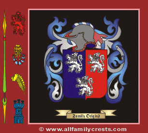 herbert arms coat family crest origin name surname