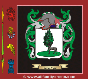Heslop Coat of Arms, Family Crest - Click here to view