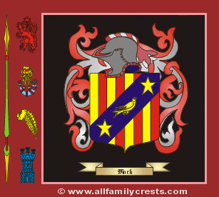 Mac Coat of Arms, Family Crest - Click here to view