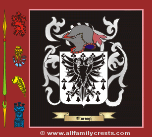MacMurdo Coat of Arms, Family Crest - Click here to view