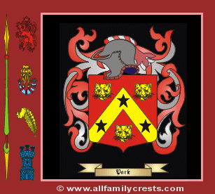 Pearles Coat of Arms, Family Crest - Click here to view