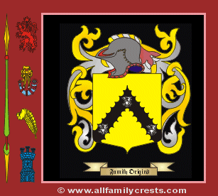 Philips Coat of Arms, Family Crest - Click here to view