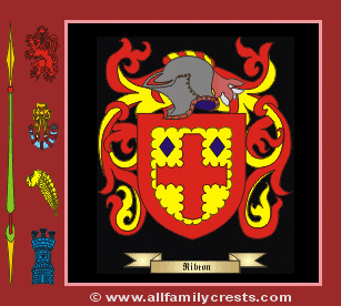 Ribton-ireland Coat of Arms, Family Crest - Click here to view