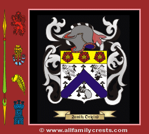 Riglee Coat of Arms, Family Crest - Click here to view
