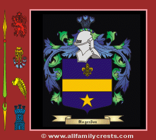 arms coat crest family origin name meaning