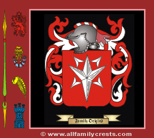 Romito Coat of Arms, Family Crest - Click here to view