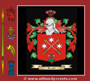 Rotal Coat of Arms, Family Crest - Click here to view