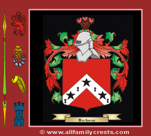 Rothmann Coat of Arms, Family Crest - Click here to view