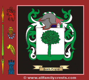 Schulz Coat of Arms, Family Crest - Click here to view