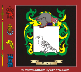 Schwartz Coat of Arms, Family Crest - Click here to view