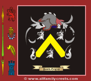 Shin Coat of Arms, Family Crest - Click here to view