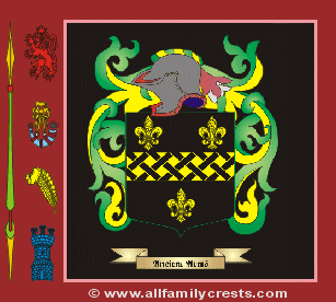Styles Coat of Arms, Family Crest - Click here to view
