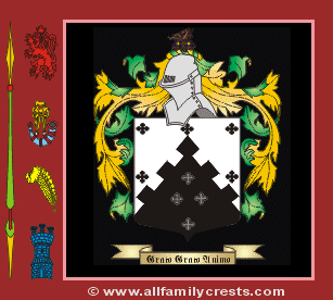 MacTighue Coat of Arms, Family Crest - Click here to view