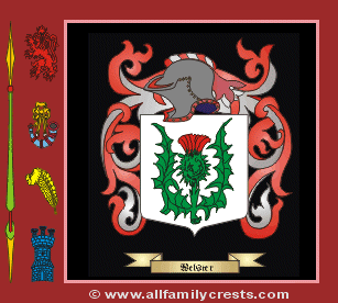Webster-ireland Coat of Arms, Family Crest - Click here to view