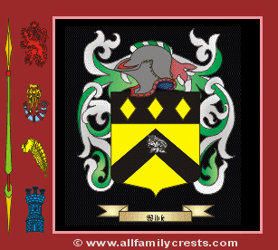 Wible Coat of Arms, Family Crest - Click here to view