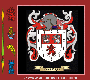 Wil Coat of Arms, Family Crest - Click here to view