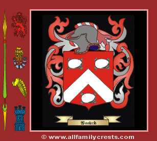 Wolard Coat of Arms, Family Crest - Click here to view