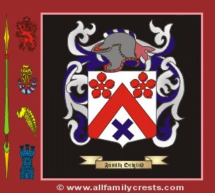 Agnew Coat of Arms, Family Crest - Click here to view