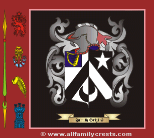 Alexander Coat of Arms, Family Crest - Click here to view