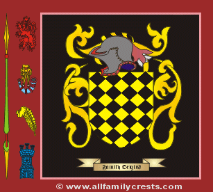 Blund Coat of Arms, Family Crest - Click here to view