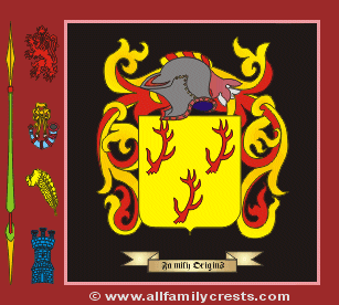 Boyle-Scotland Coat of Arms, Family Crest - Click here to view