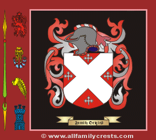 Brampton Coat of Arms, Family Crest - Click here to view