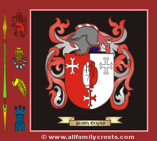 Brannigan Coat of Arms, Family Crest - Click here to view