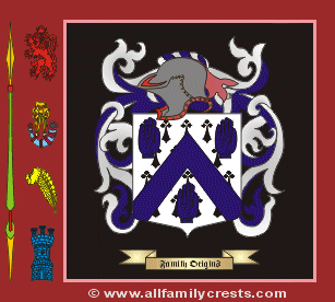 Bremner Coat of Arms, Family Crest - Click here to view