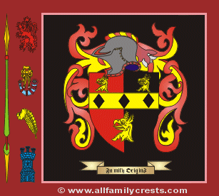 Brothers Coat of Arms, Family Crest - Click here to view