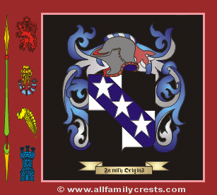 Callanan Coat of Arms, Family Crest - Click here to view