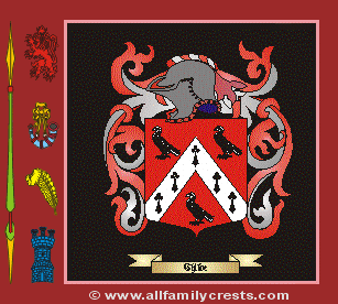 Childs Coat of Arms, Family Crest - Click here to view