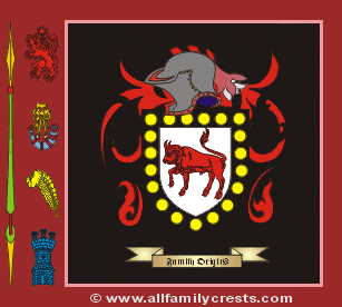 Coales Coat of Arms, Family Crest - Click here to view