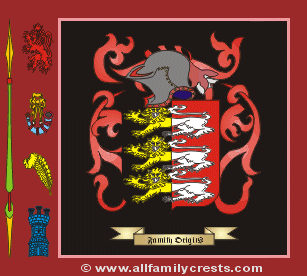 Considine Coat of Arms, Family Crest - Click here to view