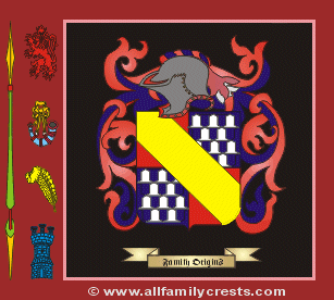 Constable Coat of Arms, Family Crest - Click here to view