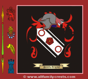 Conway Coat of Arms, Family Crest - Click here to view
