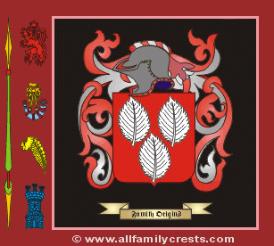 Coogan Coat of Arms, Family Crest - Click here to view