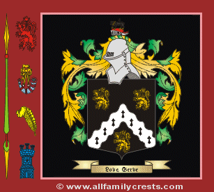 Cooper Coat of Arms, Family Crest - Click here to view