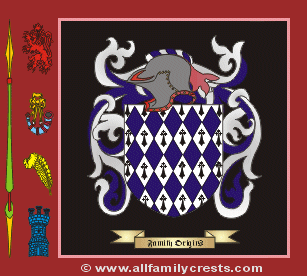 Sullivan Name Meaning, Family History, Family Crest & Coats of Arms