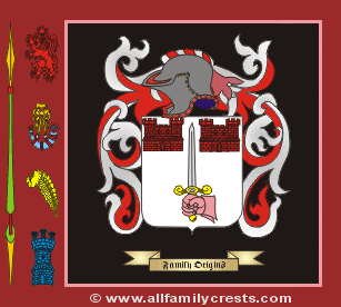 Deasy Coat of Arms, Family Crest - Click here to view