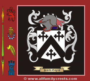 Devonport Coat of Arms, Family Crest - Click here to view
